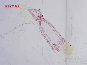 Prodej pozemku, Ondřejov, 8264 m2