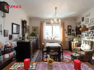 Prodej rodinného domu, Kamenné Žehrovice, Karlovarská třída, 120 m2