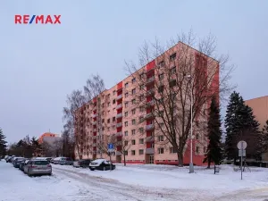 Prodej bytu 3+1, Ústí nad Orlicí, Chodská, 85 m2