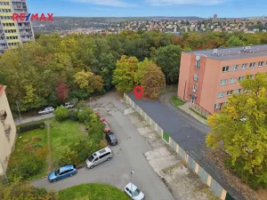 Prodej garáže, Praha - Braník, 14 m2