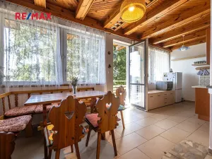 Prodej chaty, Stříbrná Skalice, osada Spálený, 100 m2