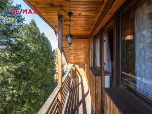 Prodej chaty, Stříbrná Skalice, osada Spálený, 100 m2