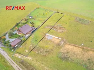 Prodej pozemku pro bydlení, Úsuší, 1501 m2