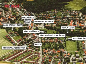 Prodej bytu 3+kk, Velké Přílepy, Sportovní, 84 m2