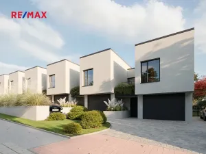 Prodej bytu 4+kk, Praha - Zbraslav, Na Baních, 137 m2