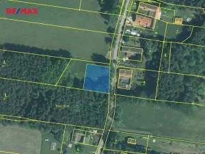 Prodej pozemku pro bydlení, Suchdol nad Lužnicí, 1001 m2