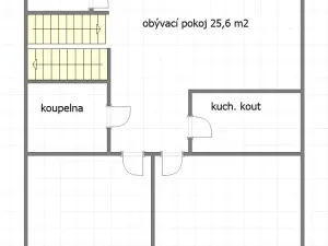 Prodej komerční nemovitosti, Měchenice, Hlavní, 330 m2
