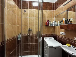 Prodej bytu 3+1, Příbram, Bož. Němcové, 62 m2