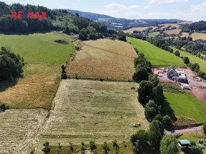 Prodej pozemku pro bydlení, Semily, 1962 m2