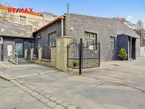 Pronájem komerční nemovitosti, Praha - Nusle, Bohuslava ze Švamberka, 68 m2