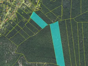 Prodej pozemku, Všenory, 96565 m2