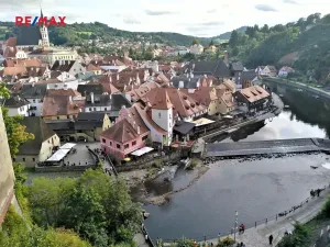 Prodej bytu 4+kk, Český Krumlov, Tichá, 106 m2
