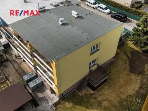 Prodej bytu 4+1, Příbram, Růžová, 143 m2