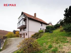 Prodej vily, Měchenice, Hlavní, 330 m2