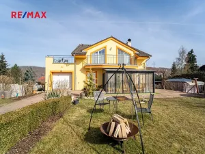 Prodej rodinného domu, Měchenice, Na Vyhlídce, 246 m2