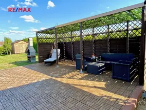 Prodej rodinného domu, Křenice, K Aleji, 166 m2