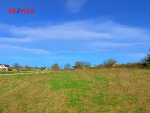 Prodej pozemku pro bydlení, Sudoměřice u Tábora, 1261 m2