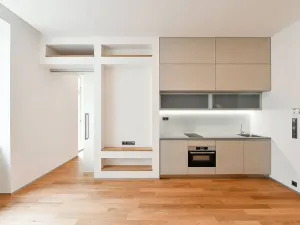 Prodej bytu 2+kk, Praha - Vinohrady, Laubova, 48 m2