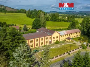 Prodej komerčního pozemku, Chřibská, 11342 m2