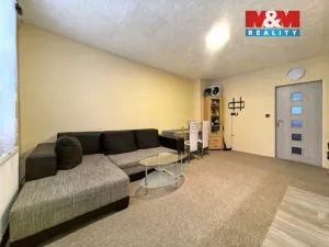 Pronájem rodinného domu, Česká Třebová, Lidická, 58 m2