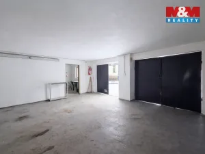 Pronájem garáže, Řehlovice - Hliňany, 81 m2