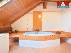 Prodej rodinného domu, Louňovice, Ke Kaménce, 296 m2