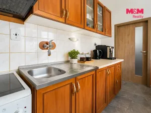 Prodej bytu 4+1, Mladošovice, 91 m2