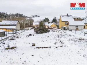 Prodej pozemku pro bydlení, Mutěnín, 1497 m2