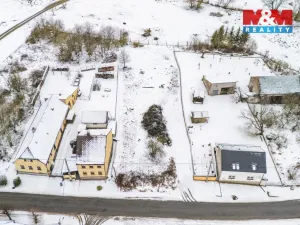 Prodej pozemku pro bydlení, Mutěnín, 1497 m2