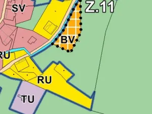 Prodej pozemku pro bydlení, Dolní Dvůr, 9366 m2