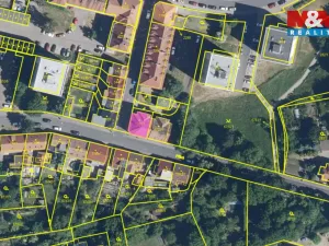Pronájem bytu 1+1, Žatec, Příkrá, 44 m2