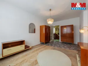 Prodej rodinného domu, Březová, Okružní, 74 m2