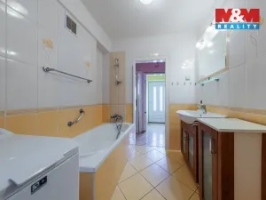 Prodej rodinného domu, Březová, Okružní, 74 m2