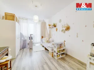 Prodej bytu 2+1, Habartov, Dělnická, 51 m2