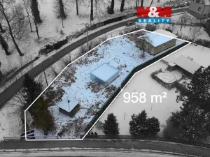 Prodej pozemku pro bydlení, Studénka, 958 m2