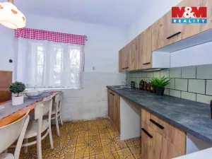 Prodej rodinného domu, Rašovice - Jindice, 92 m2