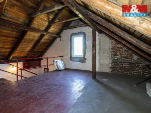 Prodej rodinného domu, Velký Osek, Tyršova, 86 m2