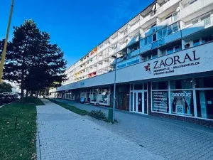 Pronájem bytu 1+1, Šumperk, Čsl. armády, 32 m2