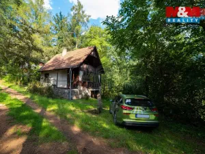 Prodej chaty, Nebovidy, 49 m2