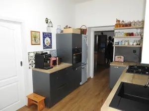 Prodej bytu 3+1, Praha - Žižkov, Biskupcova, 91 m2