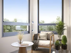 Prodej bytu 3+kk, Praha - Hlubočepy, Wassermannova, 80 m2