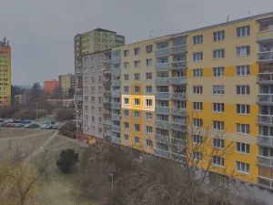 Prodej bytu 2+1, Praha - Kamýk, Zárubova, 58 m2