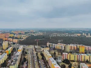 Prodej bytu 2+1, Praha - Kamýk, Zárubova, 58 m2