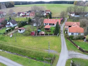 Prodej pozemku pro bydlení, Mladošovice, 481 m2