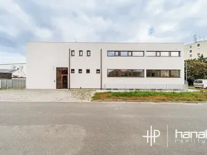 Pronájem komerční nemovitosti, Uničov, Nemocniční, 35 m2