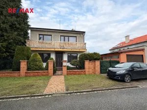 Prodej rodinného domu, Štěpánov, Pod nadjezdem, 140 m2