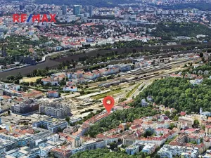 Prodej bytu 2+kk, Praha - Smíchov, Kováků, 53 m2