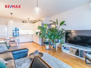 Prodej bytu 3+kk, Praha - Karlín, Breitfeldova, 90 m2