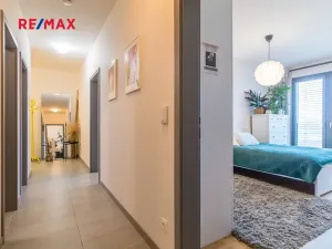 Prodej bytu 3+kk, Praha - Karlín, Breitfeldova, 90 m2