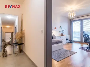 Prodej bytu 3+kk, Praha - Karlín, Breitfeldova, 90 m2